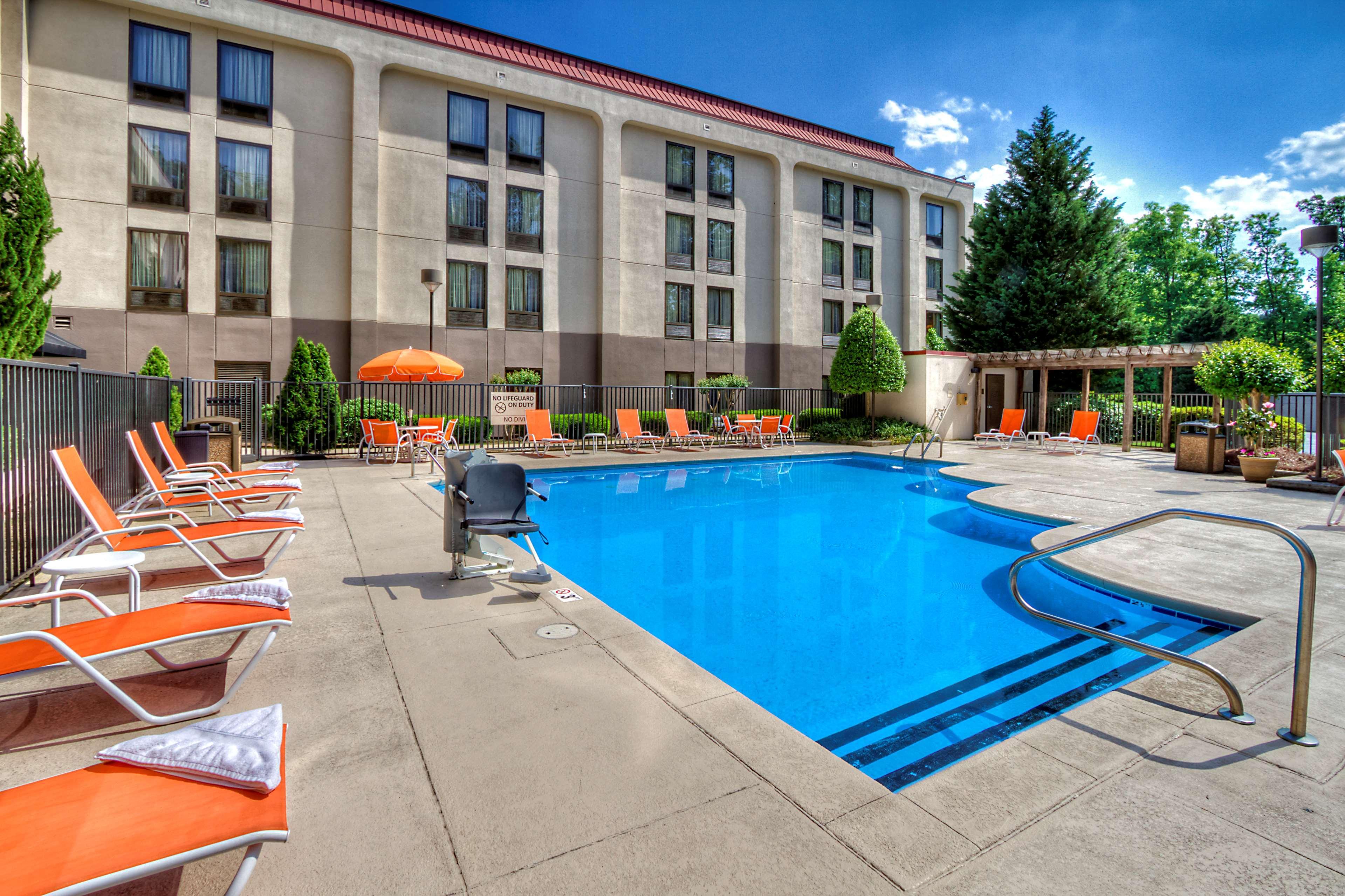 Hampton Inn רוקי מאונט מראה חיצוני תמונה