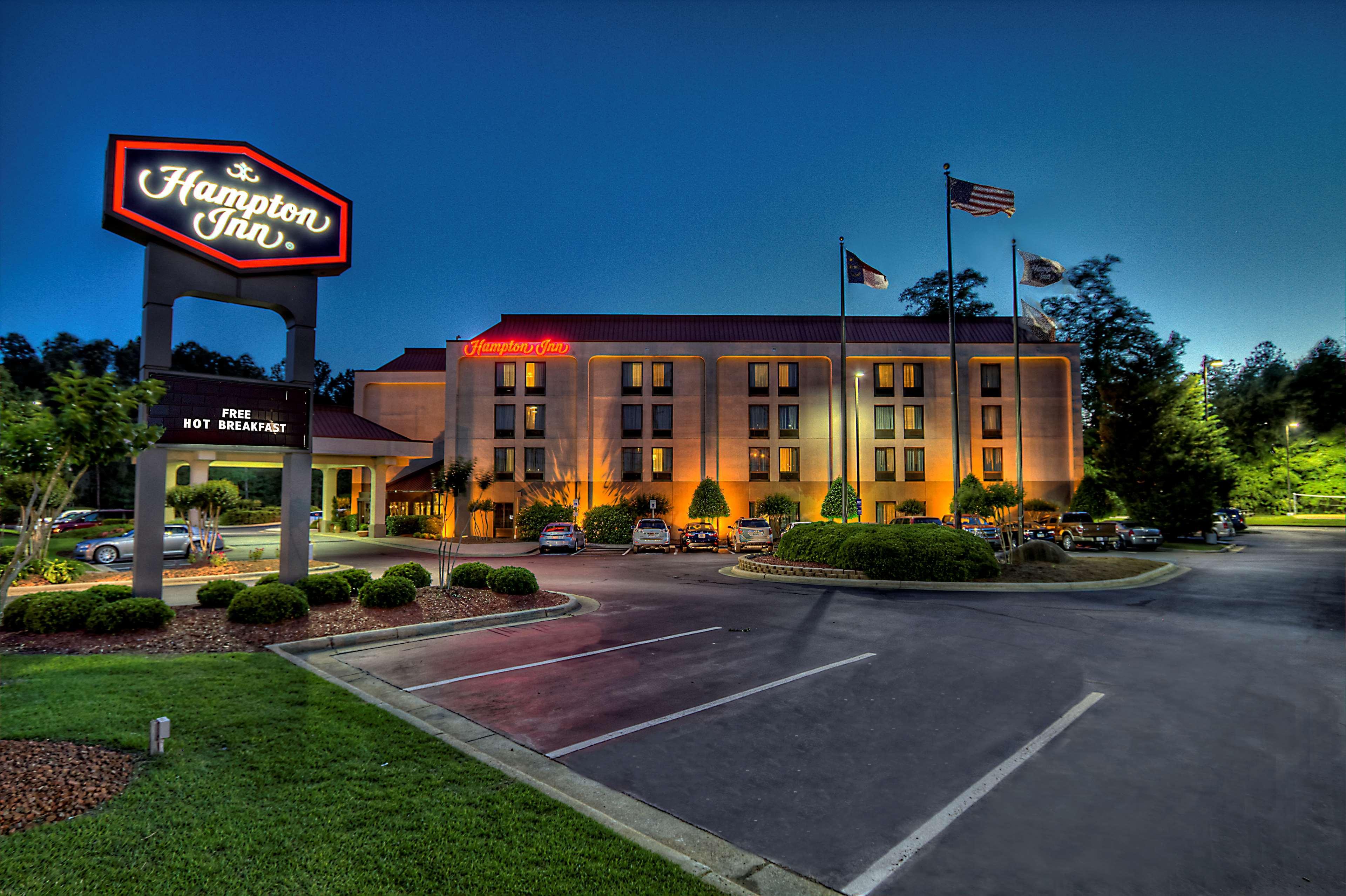 Hampton Inn רוקי מאונט מראה חיצוני תמונה