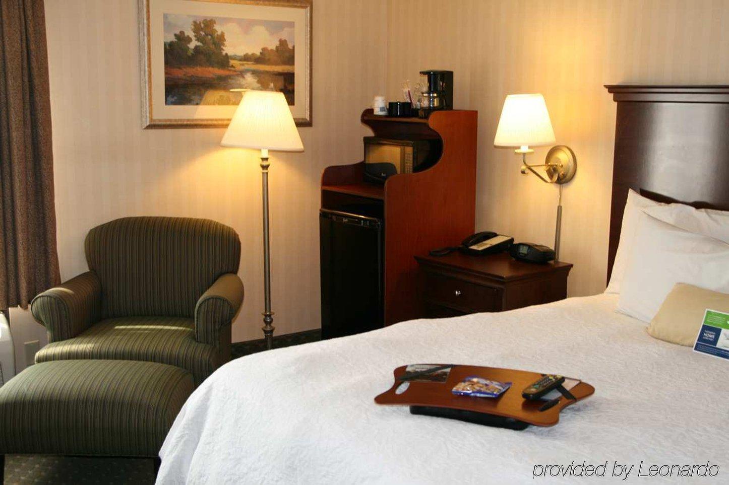 Hampton Inn רוקי מאונט חדר תמונה