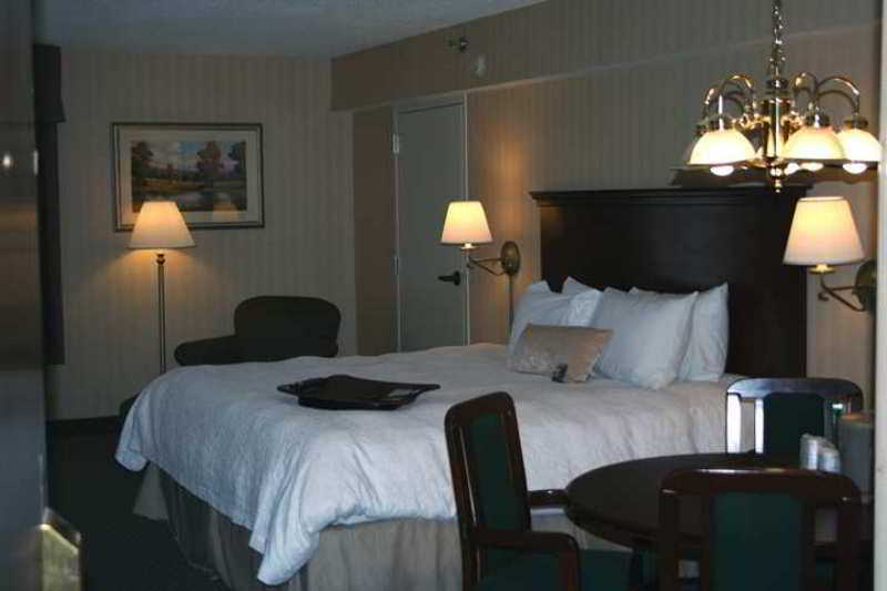 Hampton Inn רוקי מאונט חדר תמונה